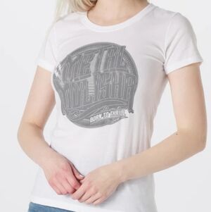 Metal Mulisha Born to Thrill Slim Fit Tee Size Small